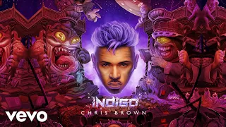 chris brown natural disaster aura audio 