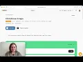 Actions button on your Final Footprint and better visibility of project details and collaborators