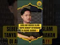 Download Lagu SEBELUM MASUK ISLAM ORANG BUDDHA TIDAK TAHU SIAPA TUHANNYA‼️#buddha #masukislam #kisahmualaf