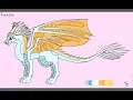 Wings of Fire Hybrid Challenge {Part 1}