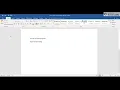 Format Text Paragraphs and Sections Apply font formatting