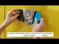 Funny Cat Car Decal Stickers