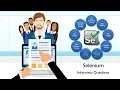 Selenium Interview Question Series 1
