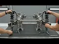 BMW M3 E30 Model Kit - Full Build Timelapse
