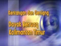 Download Lagu Kentangan \u0026 Geniqng - Dayak Benuaq east Kalimantan Ondonesia