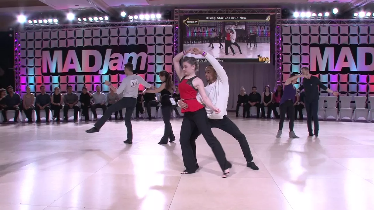 MADjam 2018 Advanced Jack & Jill Heat 3