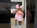 PINK VIRAL COUPLE TIKTOK DANCEπ±π©·