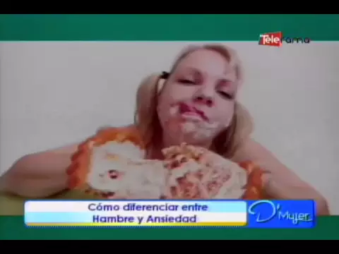 Cómo diferenciar entre hambre y ansiedad