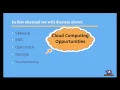 All About Cloud Computing VMware AWS Openstack and Devops