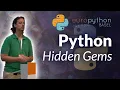 Python Standard Library The Hidden Gems - Talk by Alessandro Molina