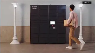 Amazon expands college locker network to 750