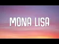 Dominic Fike - Mona Lisa (Lyrics)
