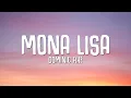 Download Lagu Dominic Fike - Mona Lisa (Lyrics)