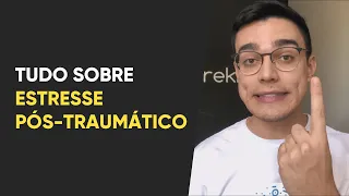 Estresse pós-traumático: sintomas do transtorno e como tratá-lo