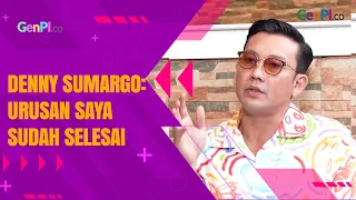 Denny Sumargo Selesaikan Polemik Donasi, Salurkan Bantuan ke Korban Bencana di NTT