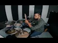 Arrópame - DRUM COVER - José Madero