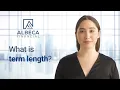 What is term length Albeca Financial