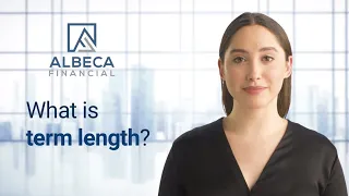 What is term length Albeca Financial