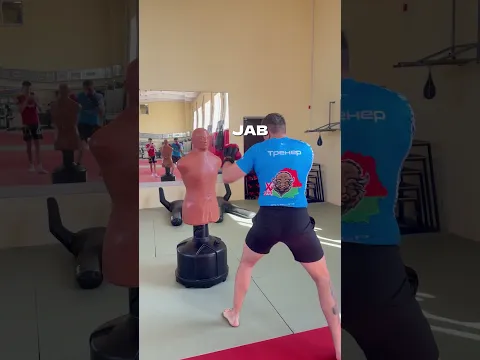 🥊😋