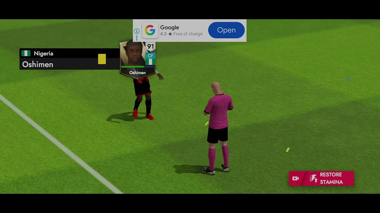 Nigeria guys football  2026
