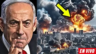 đ¨ EN VIVO NOTICIAS: GUERRA TOTAL INMINENTE: ISRAEL ENLOQUECE! TRUMP ORMUZ EEUU UCRANIA RUSIA YEMEN
