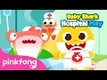 Download Lagu Hammerhead Shark and Shark Family | Baby Shark's Hospital Play | Pinkfong Story for Kids