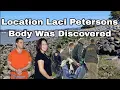 Laci Peterson s Body Discovery Location San Francisco Bay