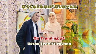 Download TERBARU!!! DUET Sholawat Ustad Syam Ft Michan MP3