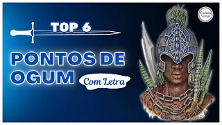 Top 6 Pontos de Ogum