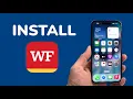 How To Install Wells Fargo Mobile App on iPhone