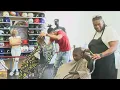 Cutz for Kids held at City Gear sports shop