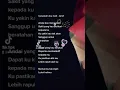 Download Lagu haruskah aku mati - Arief