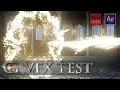 Trapcode Particular Harry Potter Spell Effects in After Effects