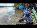 Lagu Jangan Macam-Macam Dengan Tarikan Moster Black Bass. Kalo Tak Mau Joran Patah. #fishing