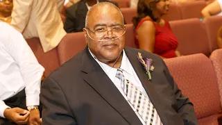 CELEBRATION OF LIFE - Mr Gomilla Stovall Jr