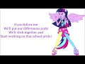Download Lagu My Little Pony - Equestria Girls (Cafeteria Song) Lyrics