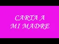 RICHARD CLAYDERMAN  CARTA A MI MADRE wmv