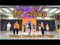 Download Lagu UP | Nina | Zumba | Choreo by Minh Thuận | PASSION DANCE CENTER