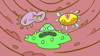 มิวซินคืออะไรและมีบทบาทอย่างไรในเมือก