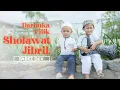 Download Lagu SHOLAWAT JIBRIL (Cover) DARBUKA CILIK | FAREZ DKK