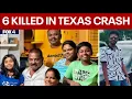 Georgia family s remains transported to India after deadly Johnson County crash