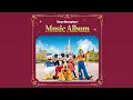 Tokyo Disneyland | Tokyo Disneyland is Your Land Soundtrack