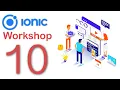 Complete Mobile Application Development Walkthrough Using IONIC Framework Part 10