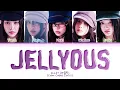 Download Lagu ILLIT jellyous Lyrics (Color Coded Lyrics)