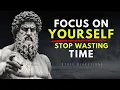 7 Brutal Stoic Truths To STOP WASTING TIME BUILD YOUR LIFE NOW STOICISM