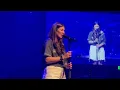 Katy Nichole -- When I Fall (Live)
