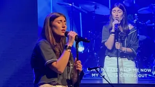 katy nichole when i fall live 