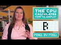 How Computers Work CPU Memory Input Output