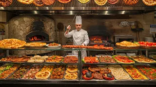 Ultimate Turkish BBQ Experience Kebabs Lavas and Kunefe in Istanbul