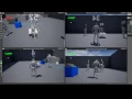 UE4 Replication Skeletal Controls B